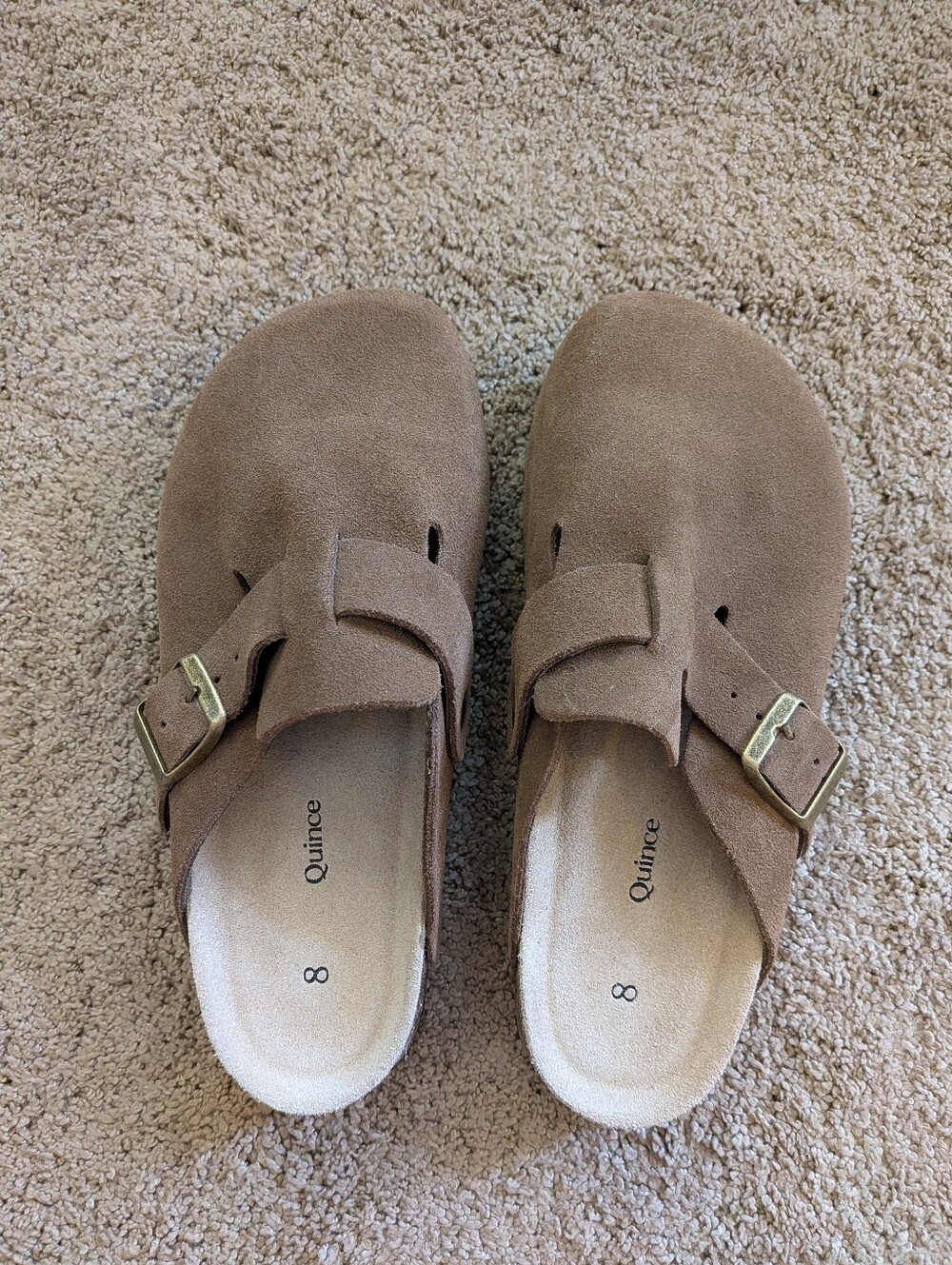 Quince Clogs